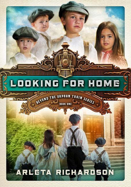 Vorderes Coverbild Looking for Home