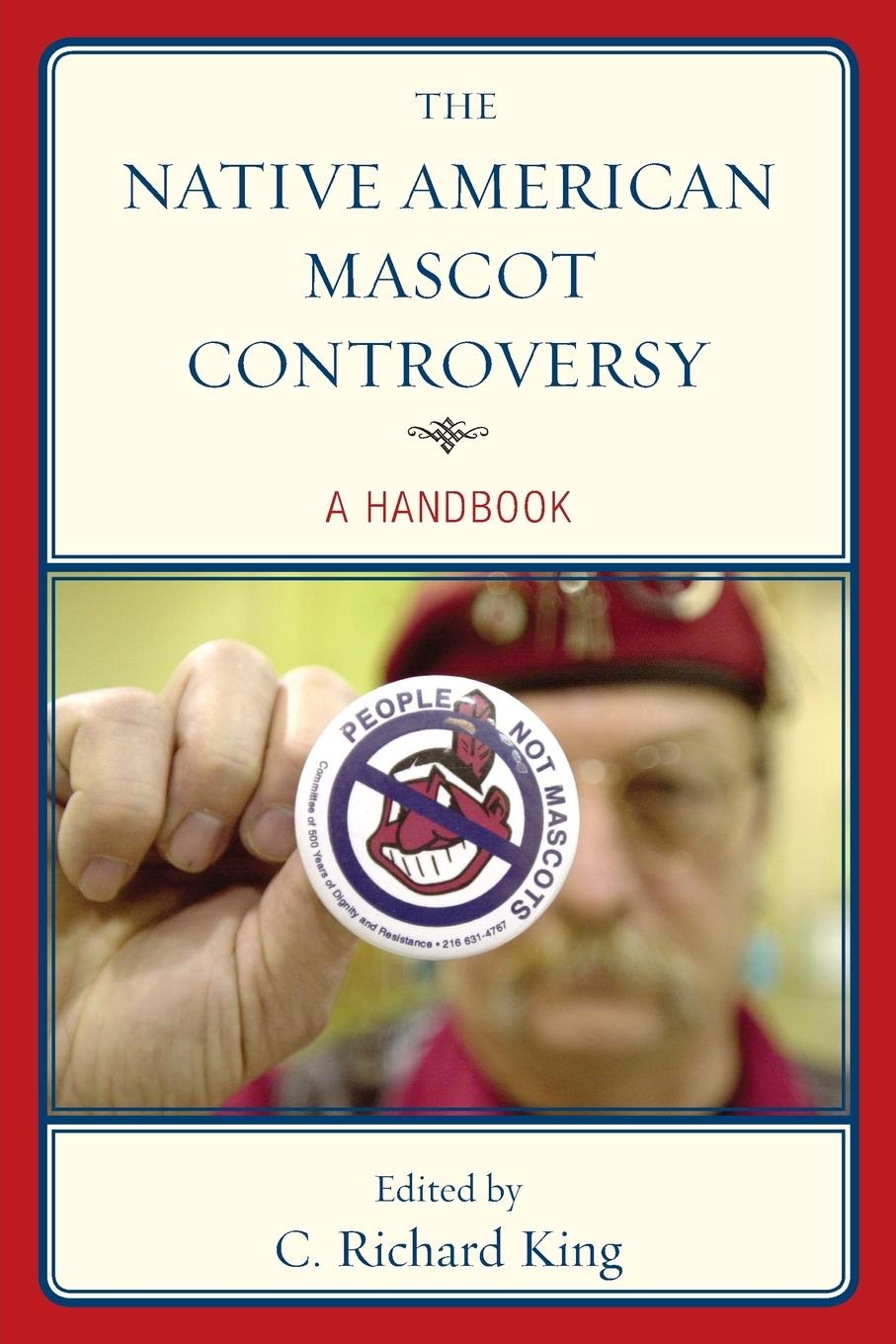 Vorderes Coverbild Native American Mascot Controversy