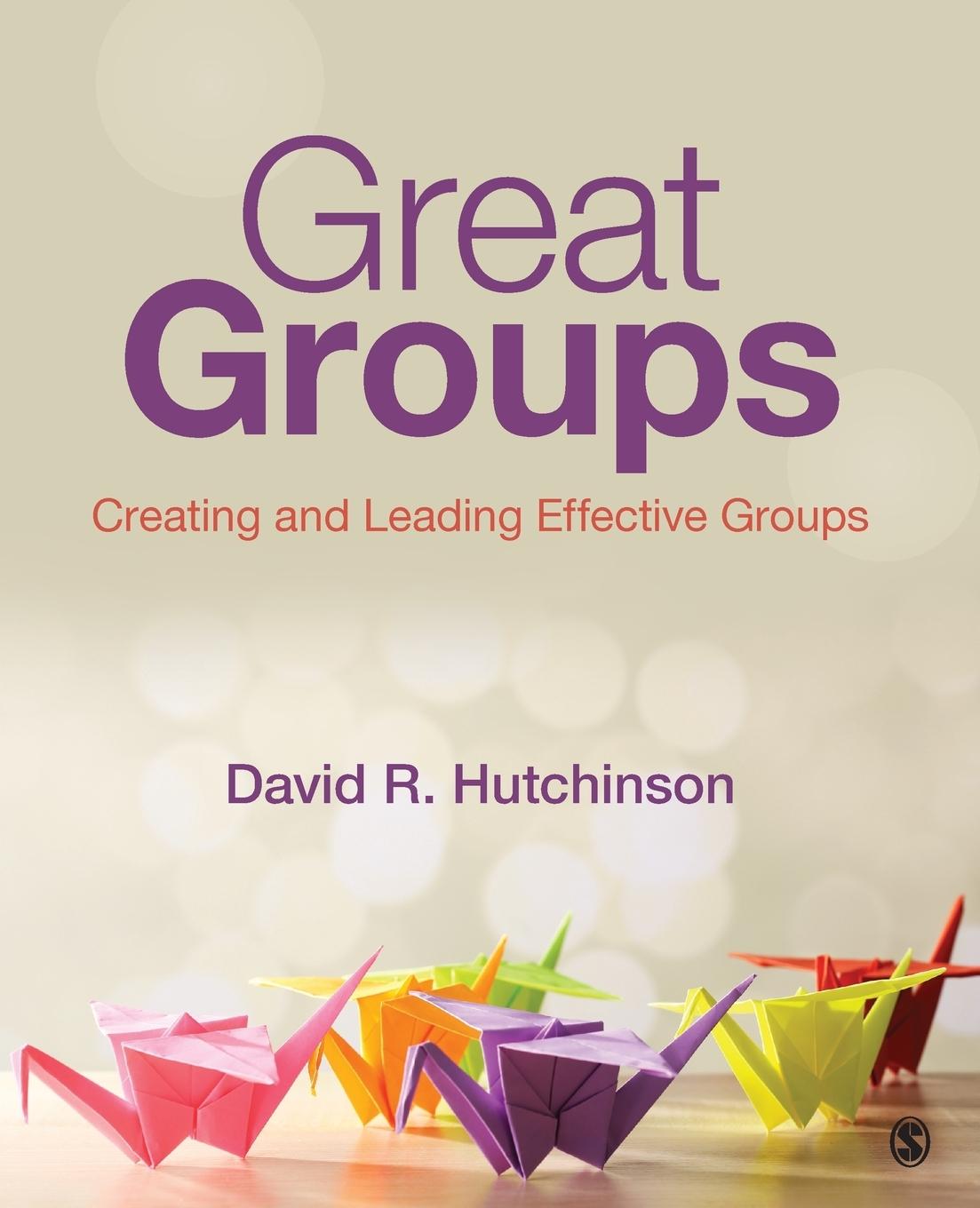Vorderes Coverbild Great Groups