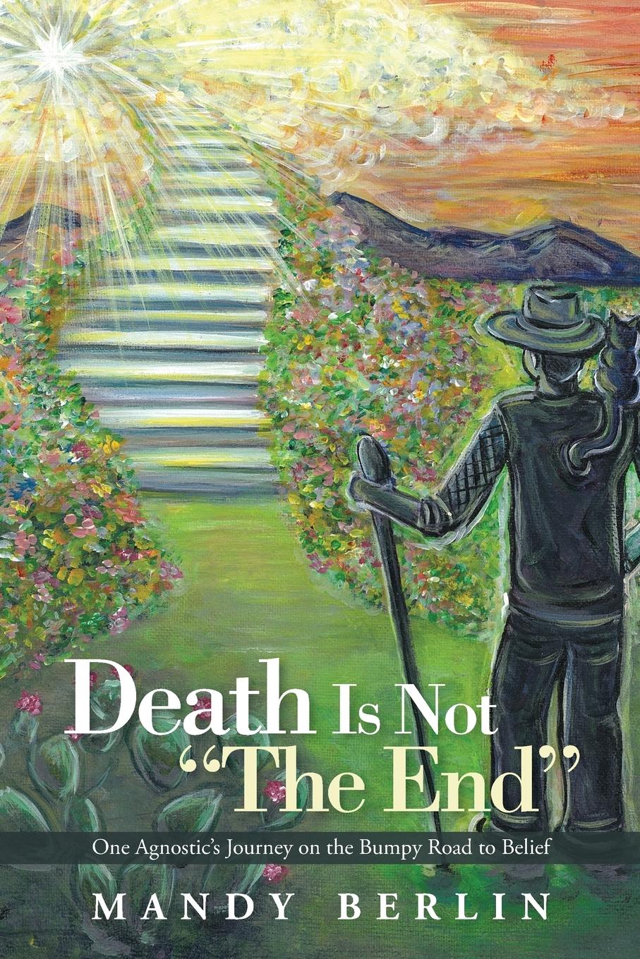 Vorderes Coverbild Death Is Not "The End"