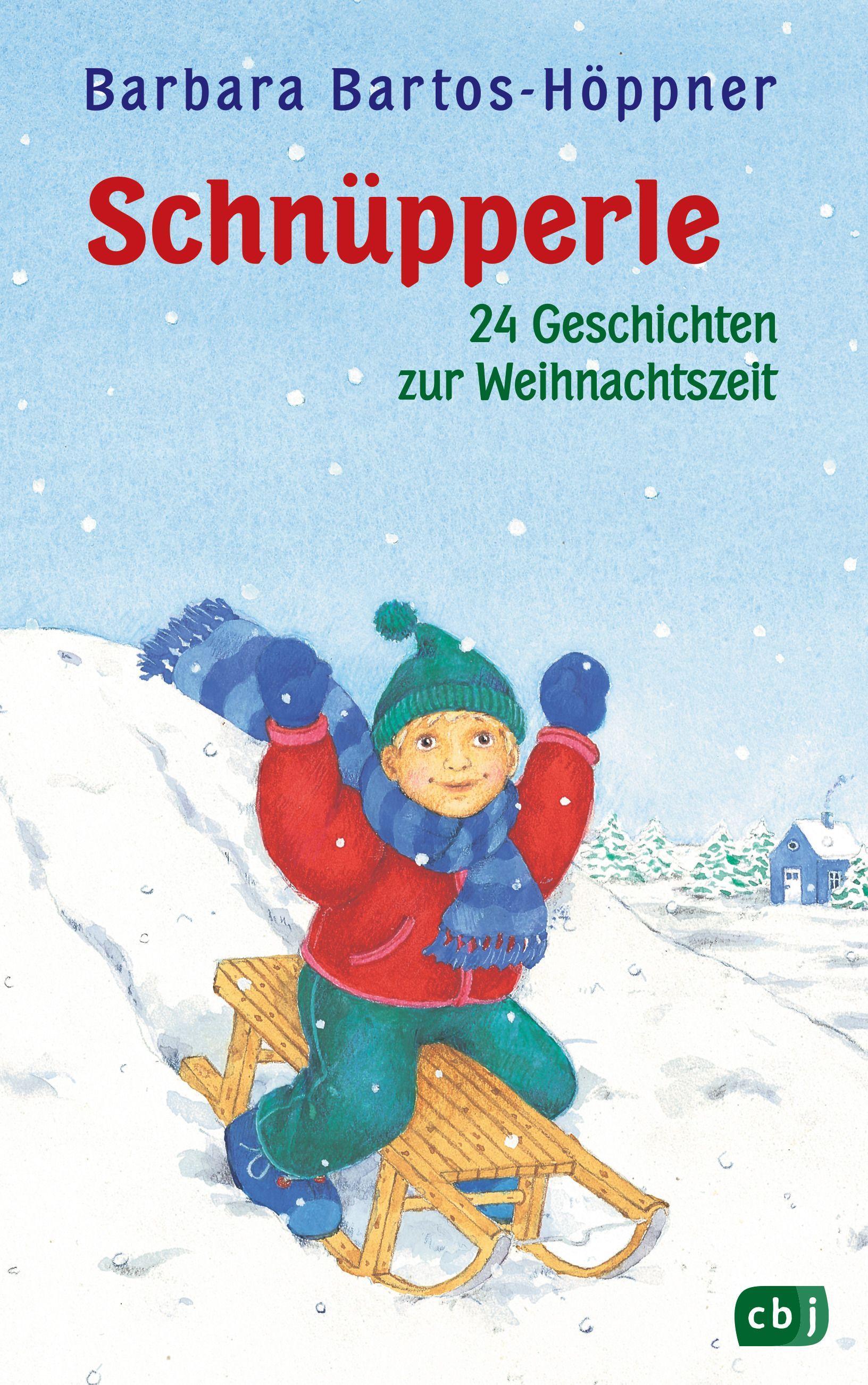 Vorderes Coverbild Schnüpperle