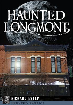 Vorderes Coverbild Haunted Longmont