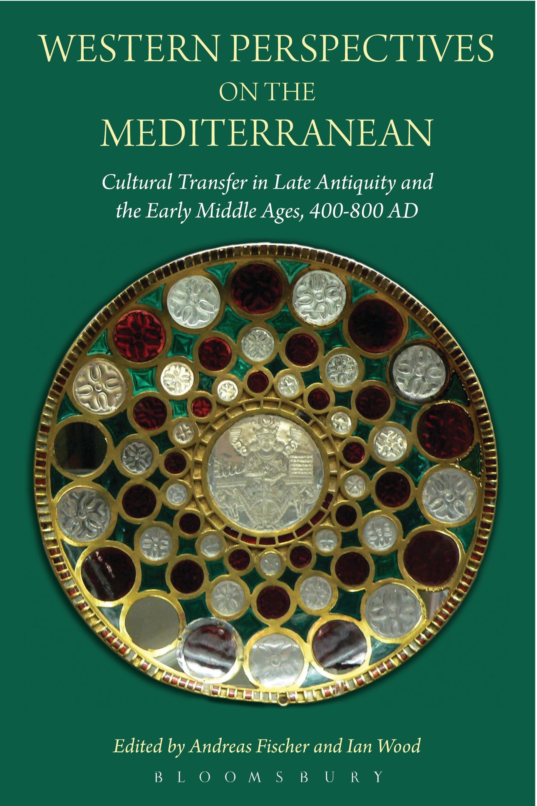 Vorderes Coverbild Western Perspectives on the Mediterranean