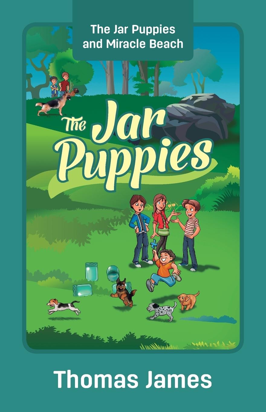 Vorderes Coverbild The Jar Puppies