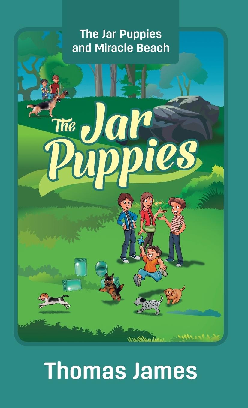 Vorderes Coverbild The Jar Puppies