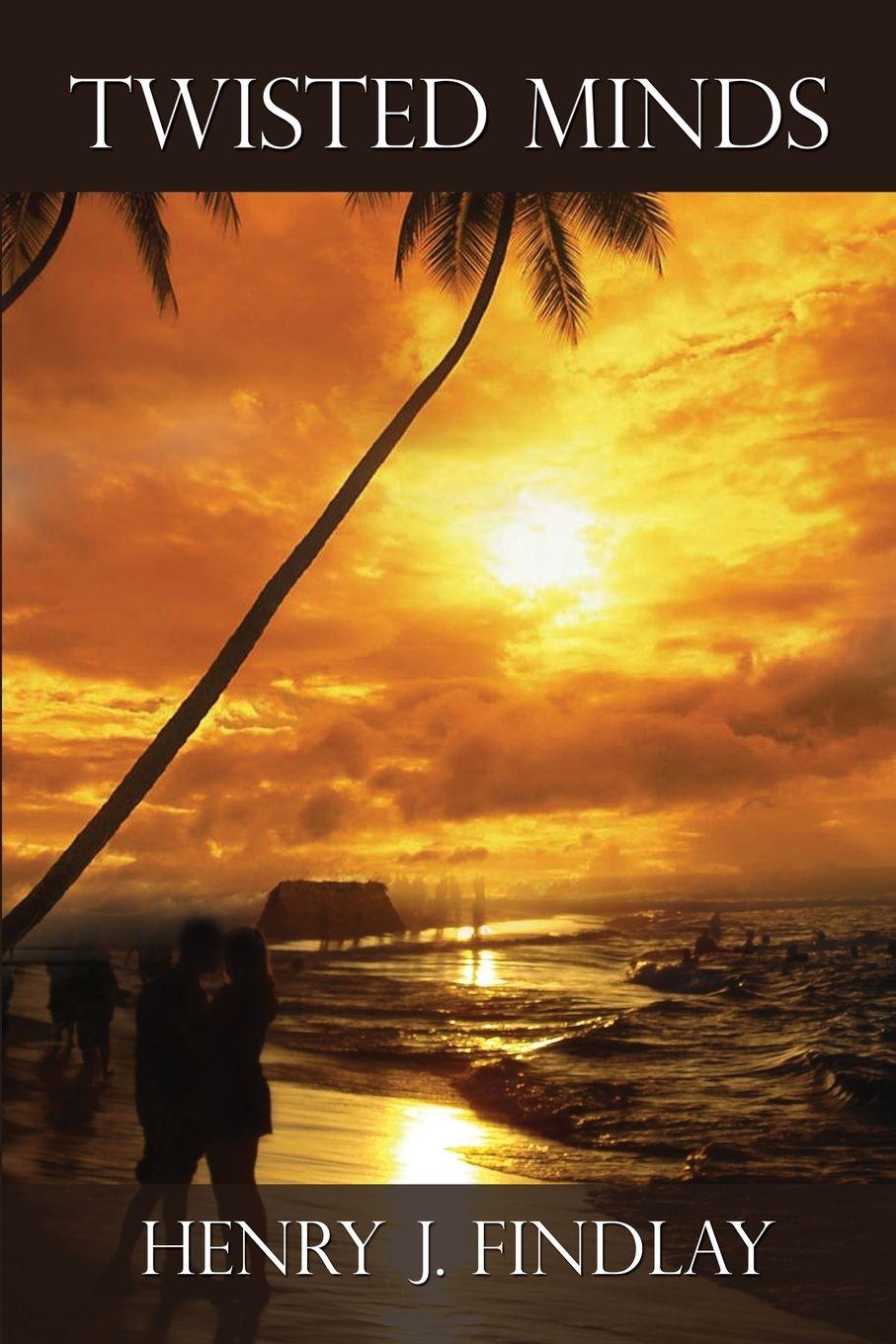 Vorderes Coverbild Twisted Minds