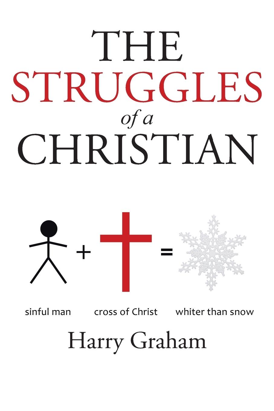 Vorderes Coverbild The Struggles of a Christian