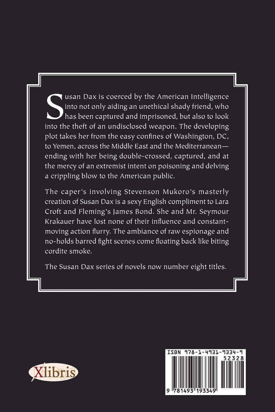 Rückseitencover Silencing the Thunder