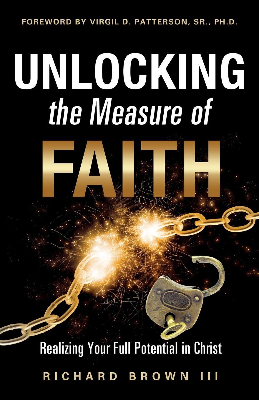 Vorderes Coverbild Unlocking the Measure of Faith