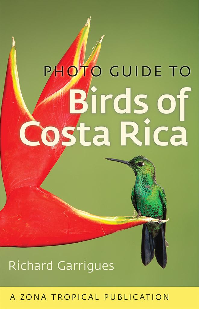 Vorderes Coverbild Photo Guide to Birds of Costa Rica