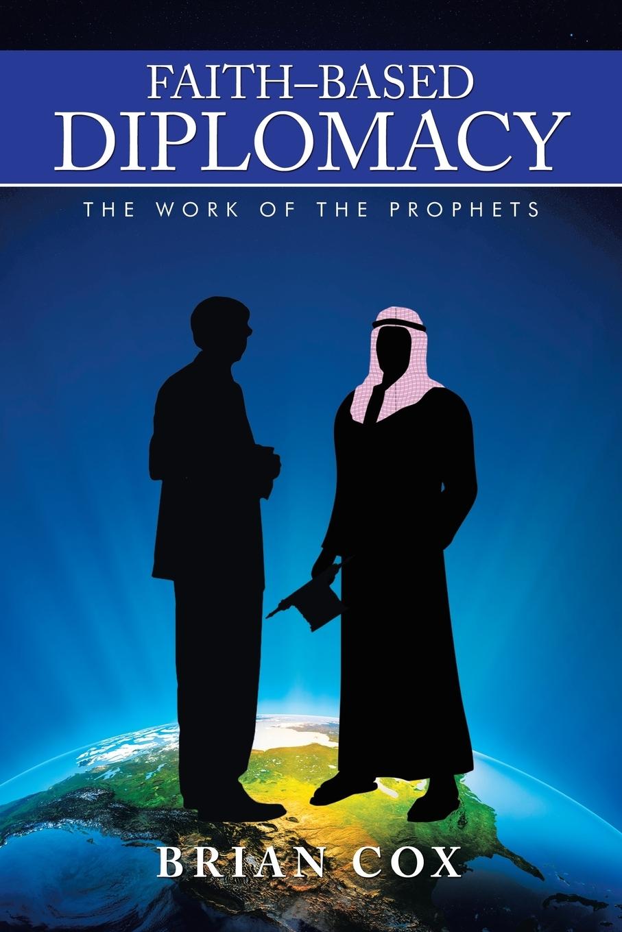 Vorderes Coverbild Faith-Based Diplomacy