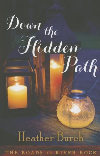 Vorderes Coverbild Down the Hidden Path
