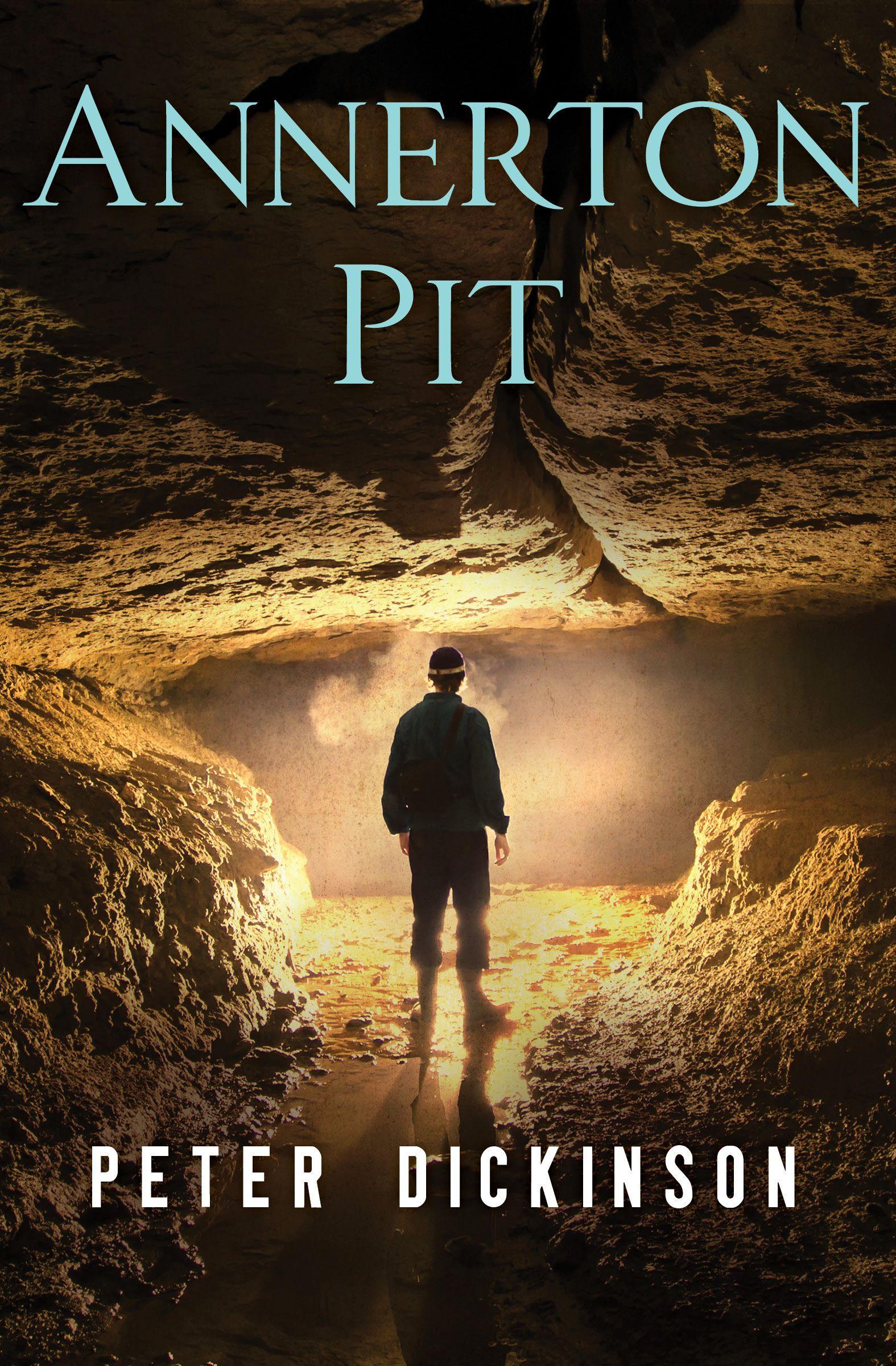 Vorderes Coverbild Annerton Pit