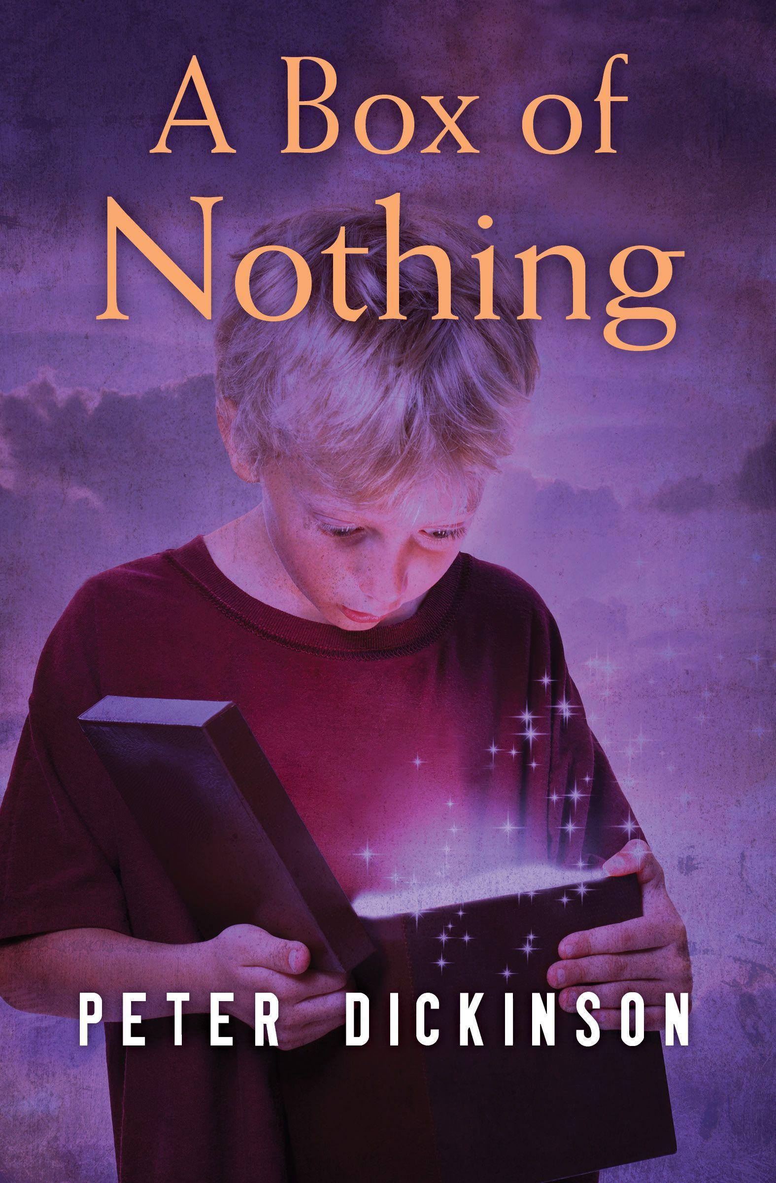 Vorderes Coverbild A Box of Nothing