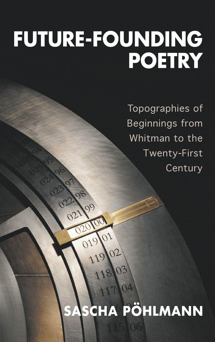 Vorderes Coverbild Future-Founding Poetry