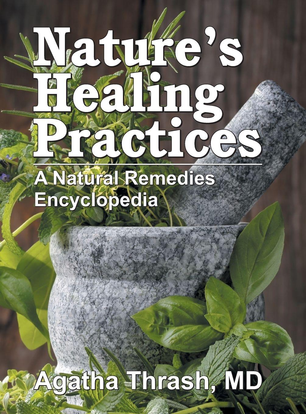 Vorderes Coverbild Nature's Healing Practices