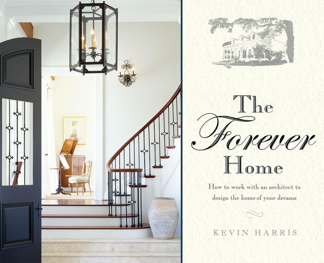 Vorderes Coverbild The Forever Home