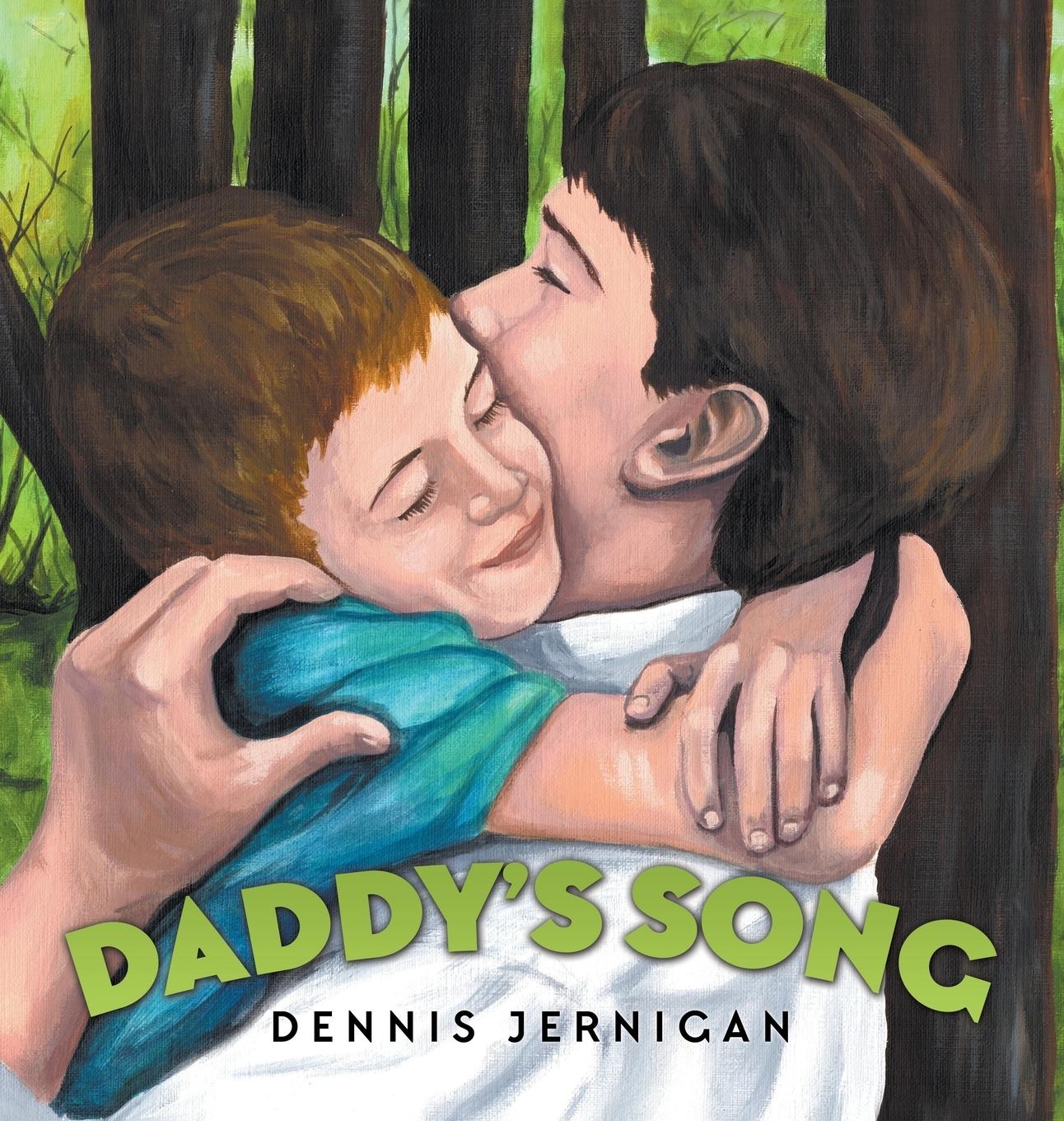 Vorderes Coverbild Daddy's Song