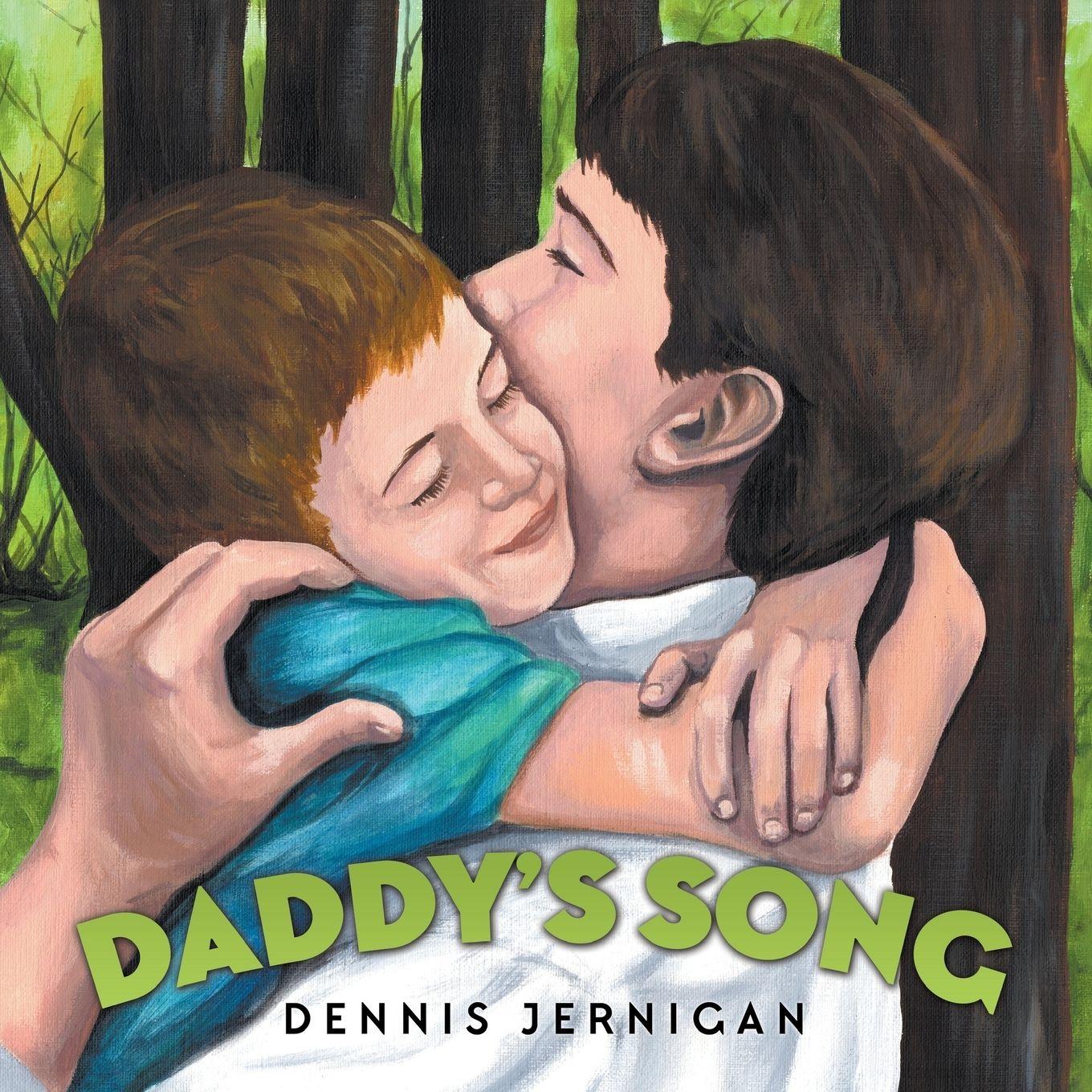 Vorderes Coverbild Daddy's Song