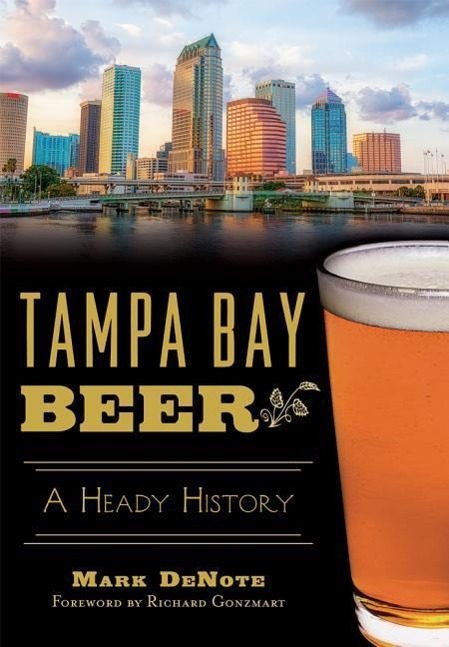 Vorderes Coverbild Tampa Bay Beer
