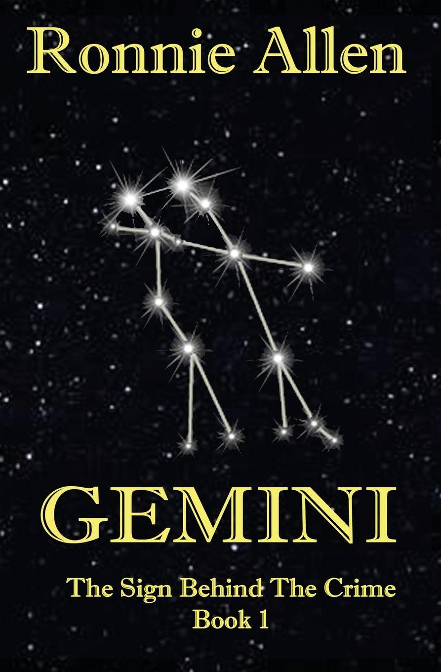 Vorderes Coverbild Gemini
