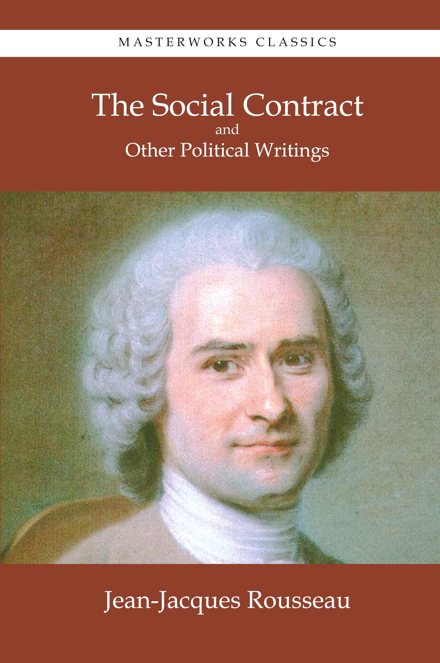 Vorderes Coverbild The Social Contract and Other Political Writings