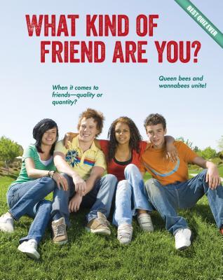 Vorderes Coverbild What Kind of Friend Are You?