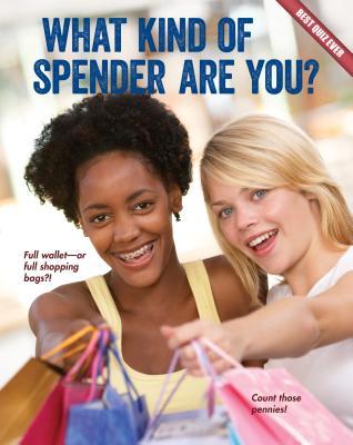 Vorderes Coverbild What Kind of Spender Are You?