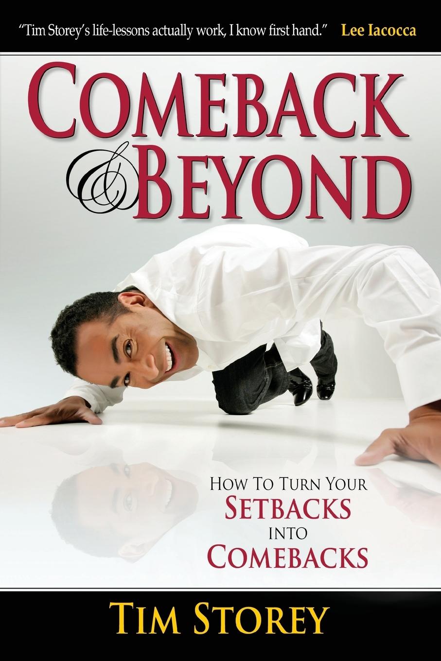 Vorderes Coverbild Comeback & Beyond