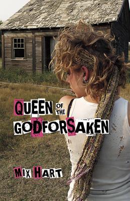 Vorderes Coverbild Queen of the Godforsaken