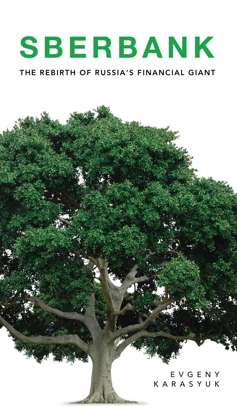 Vorderes Coverbild Sberbank