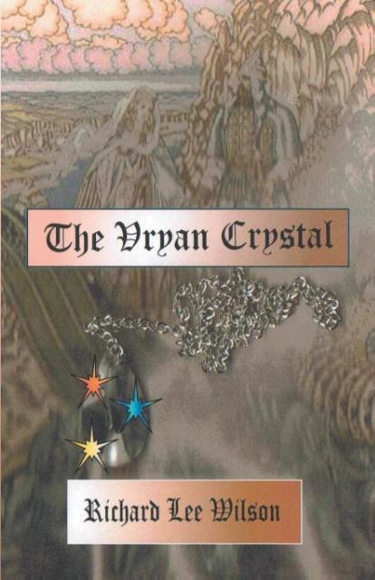 Vorderes Coverbild The Vryan Crystal