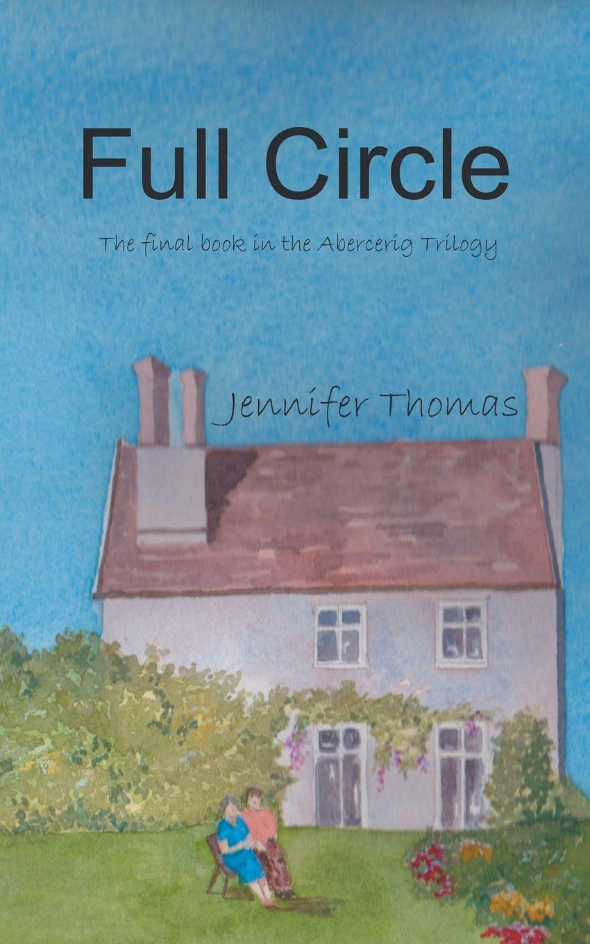 Vorderes Coverbild Full Circle