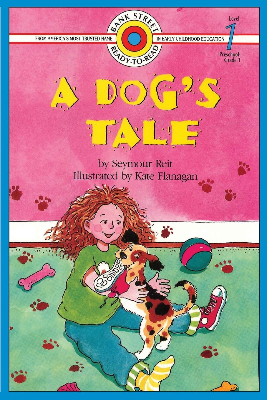 Vorderes Coverbild A Dog's Tale