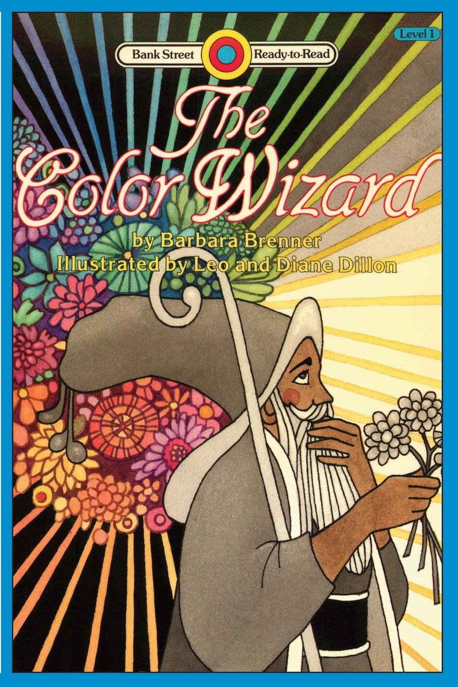 Vorderes Coverbild The Color Wizard