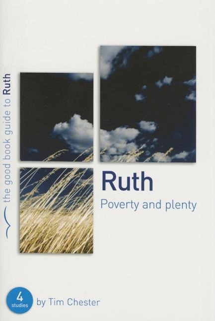 Vorderes Coverbild Ruth: Poverty and Plenty