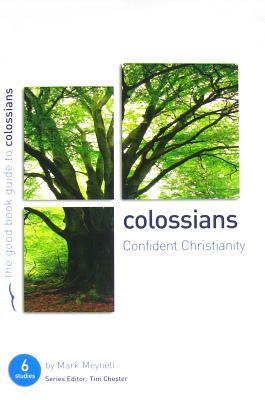 Vorderes Coverbild Colossians: Confident Christianity