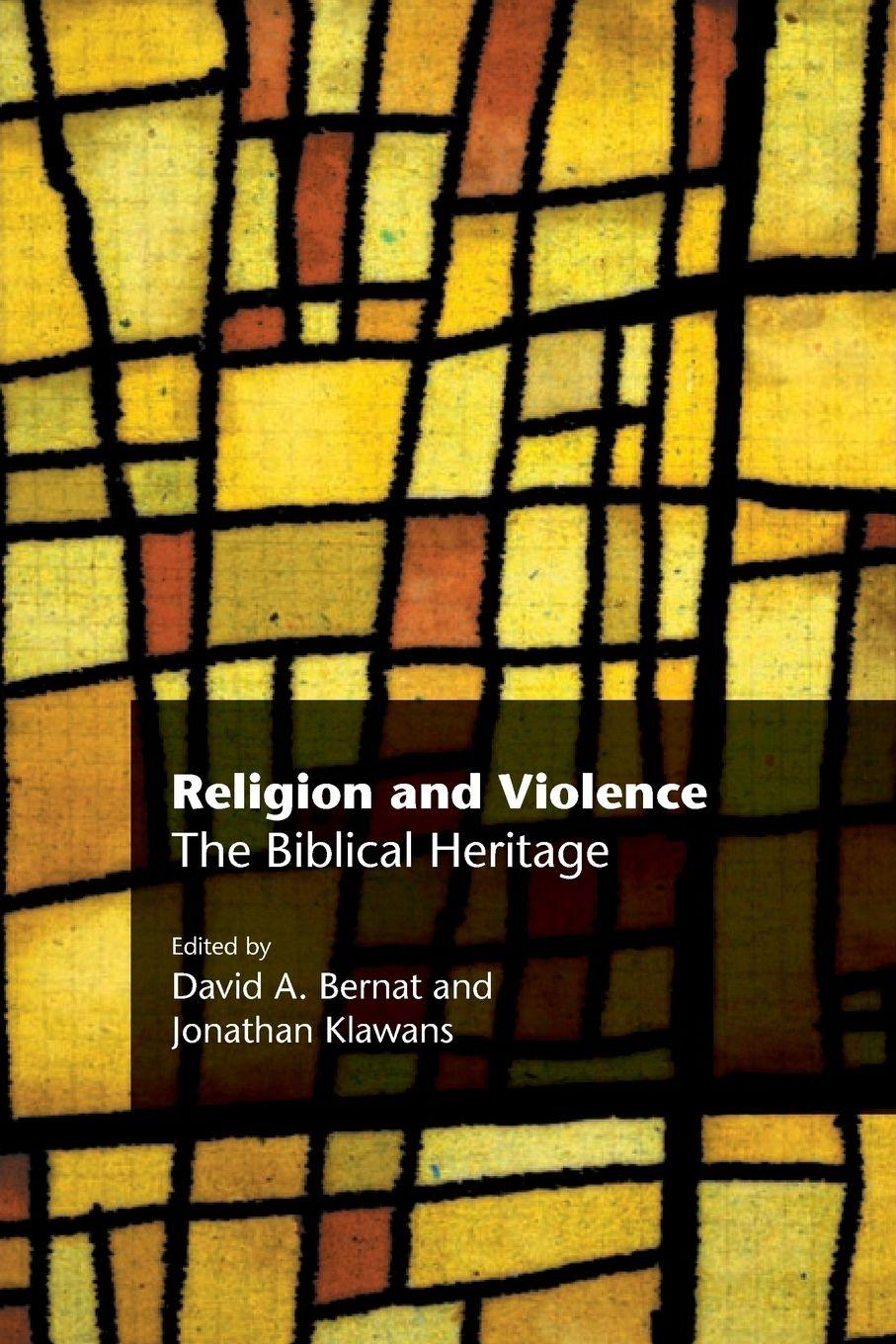 Vorderes Coverbild Religion and Violence
