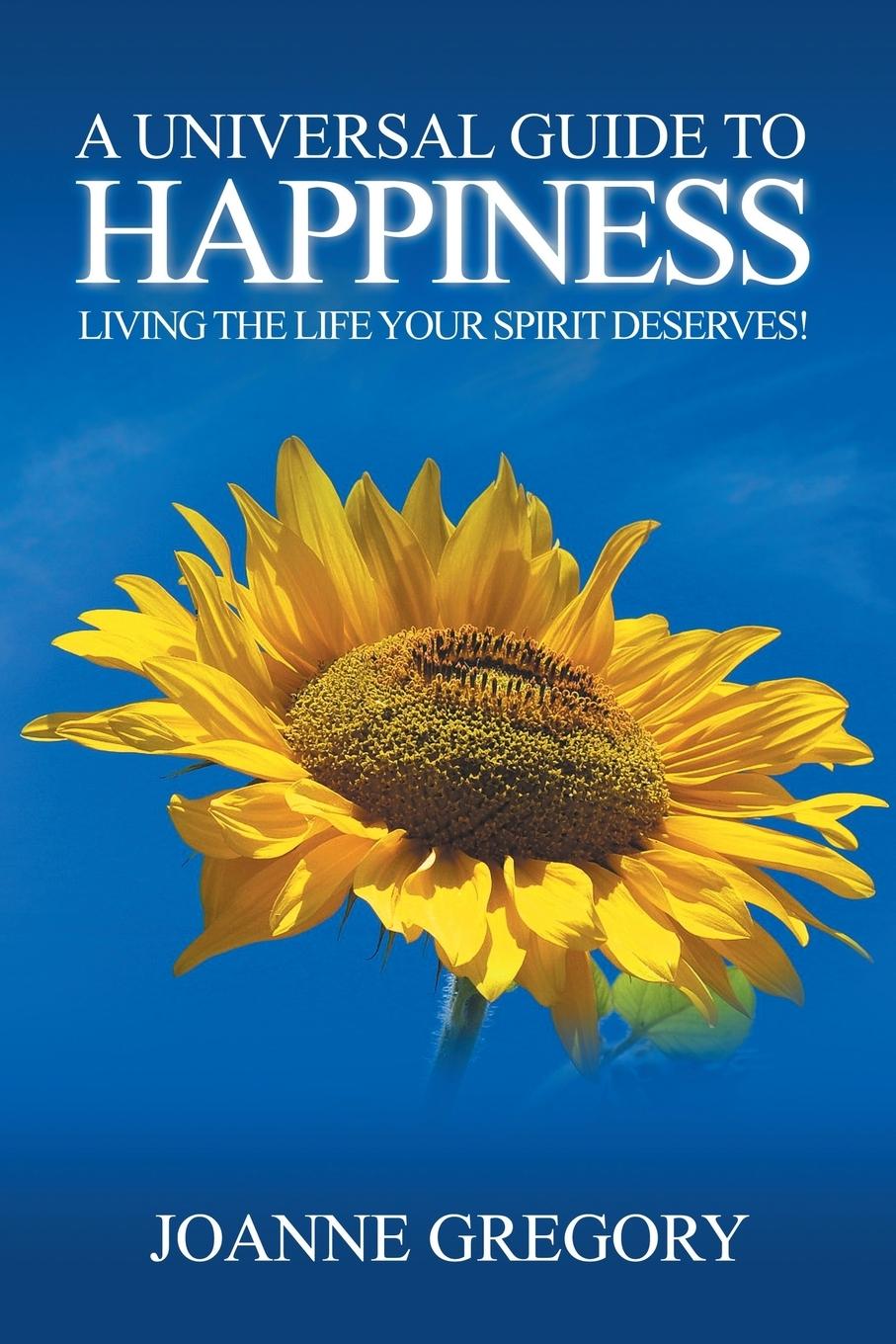 Vorderes Coverbild A Universal Guide to Happiness
