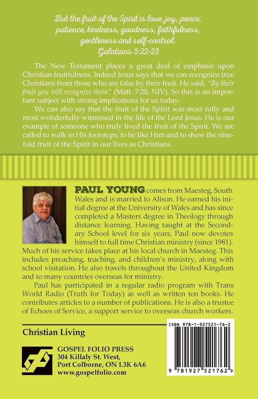 Rückseitencover To Be Like Jesus