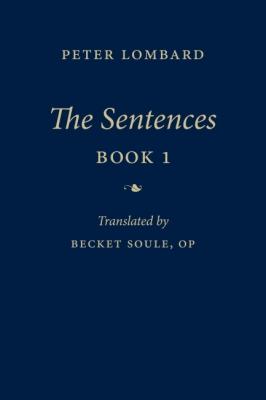 Vorderes Coverbild The Sentences, Book 1
