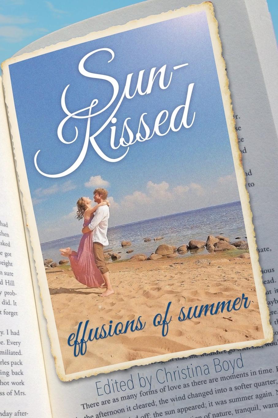Vorderes Coverbild Sun-Kissed Effusions of Summer