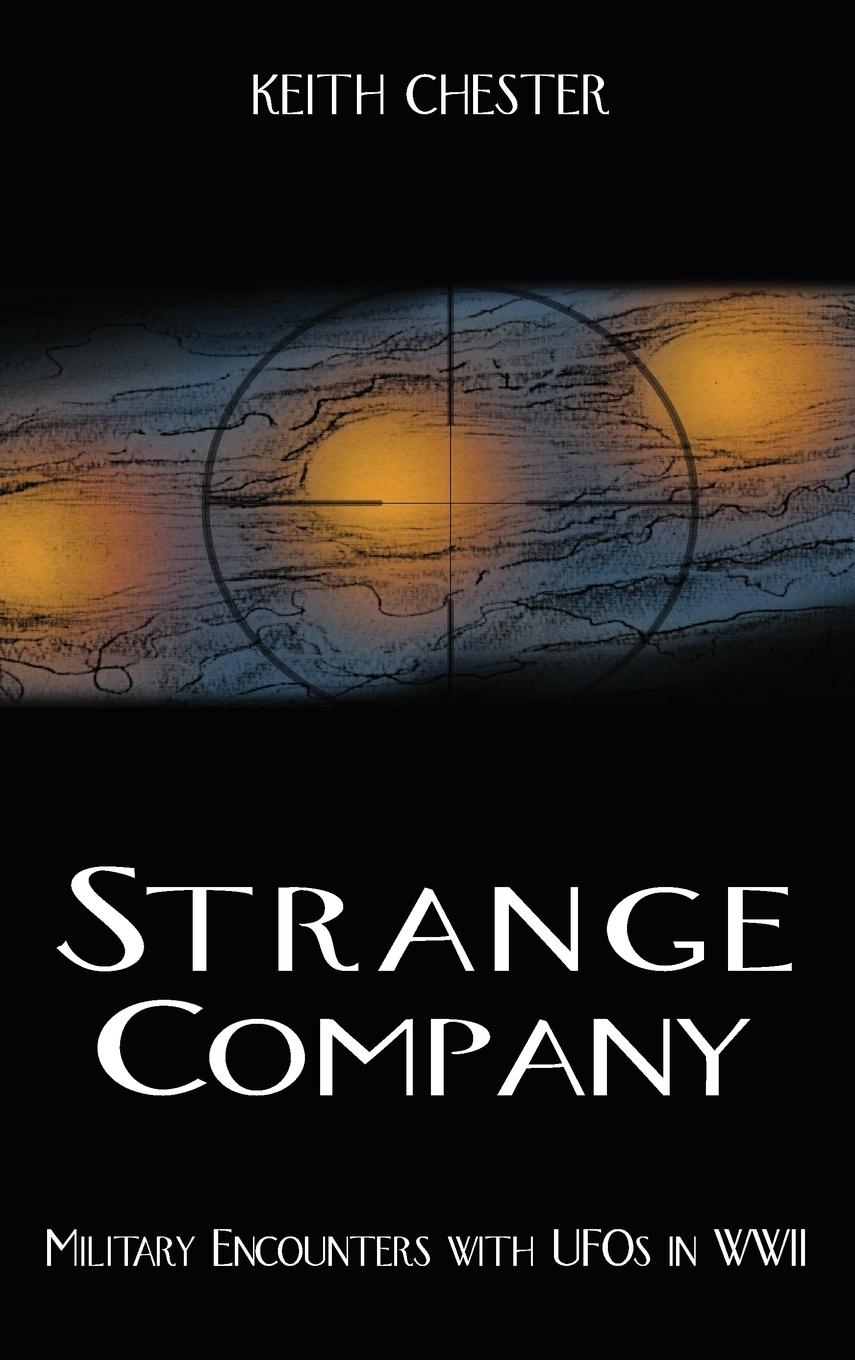 Vorderes Coverbild STRANGE COMPANY