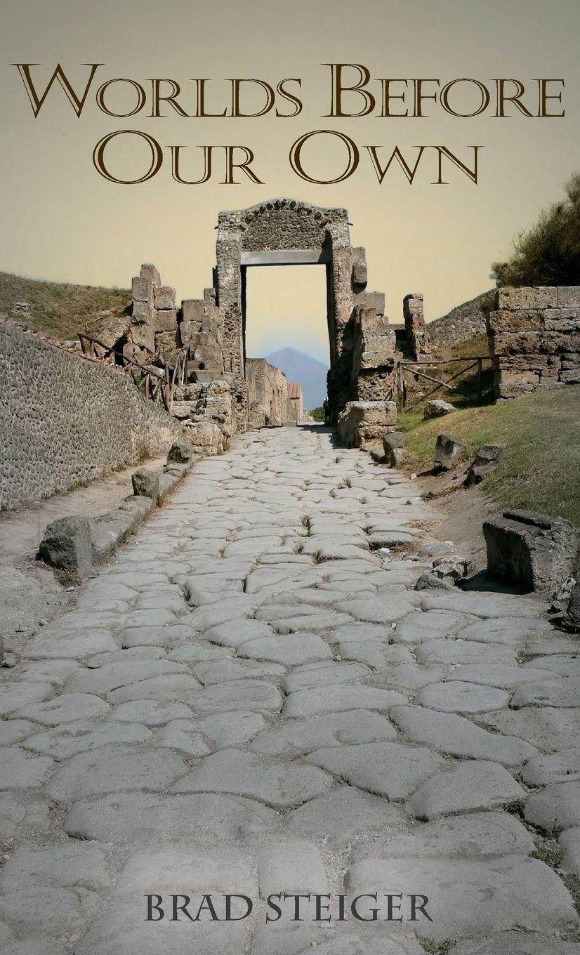 Vorderes Coverbild WORLDS BEFORE OUR OWN