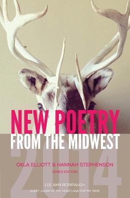 Vorderes Coverbild New Poetry from the Midwest 2014