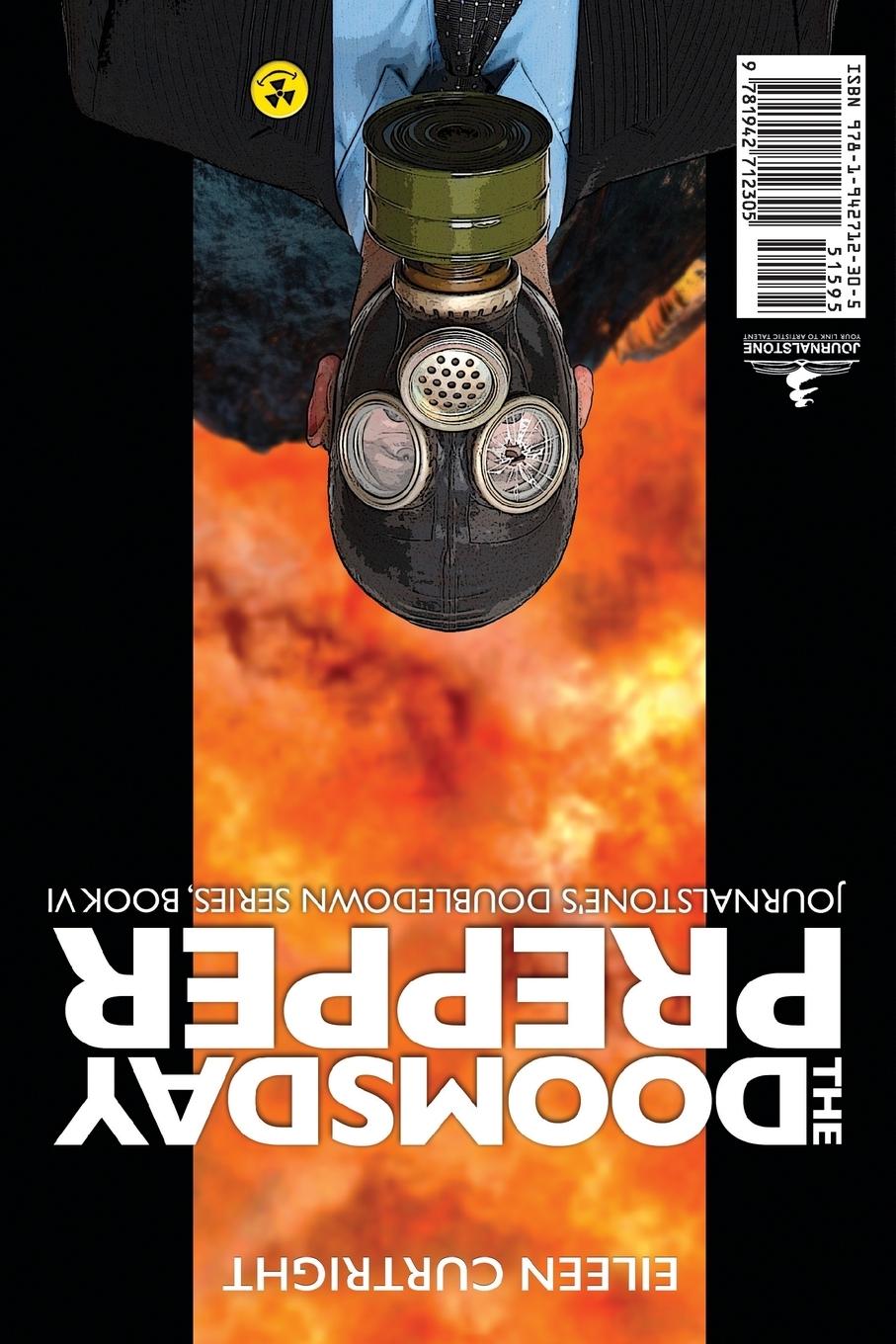 Rückseitencover Paleo - The Doomsday Prepper