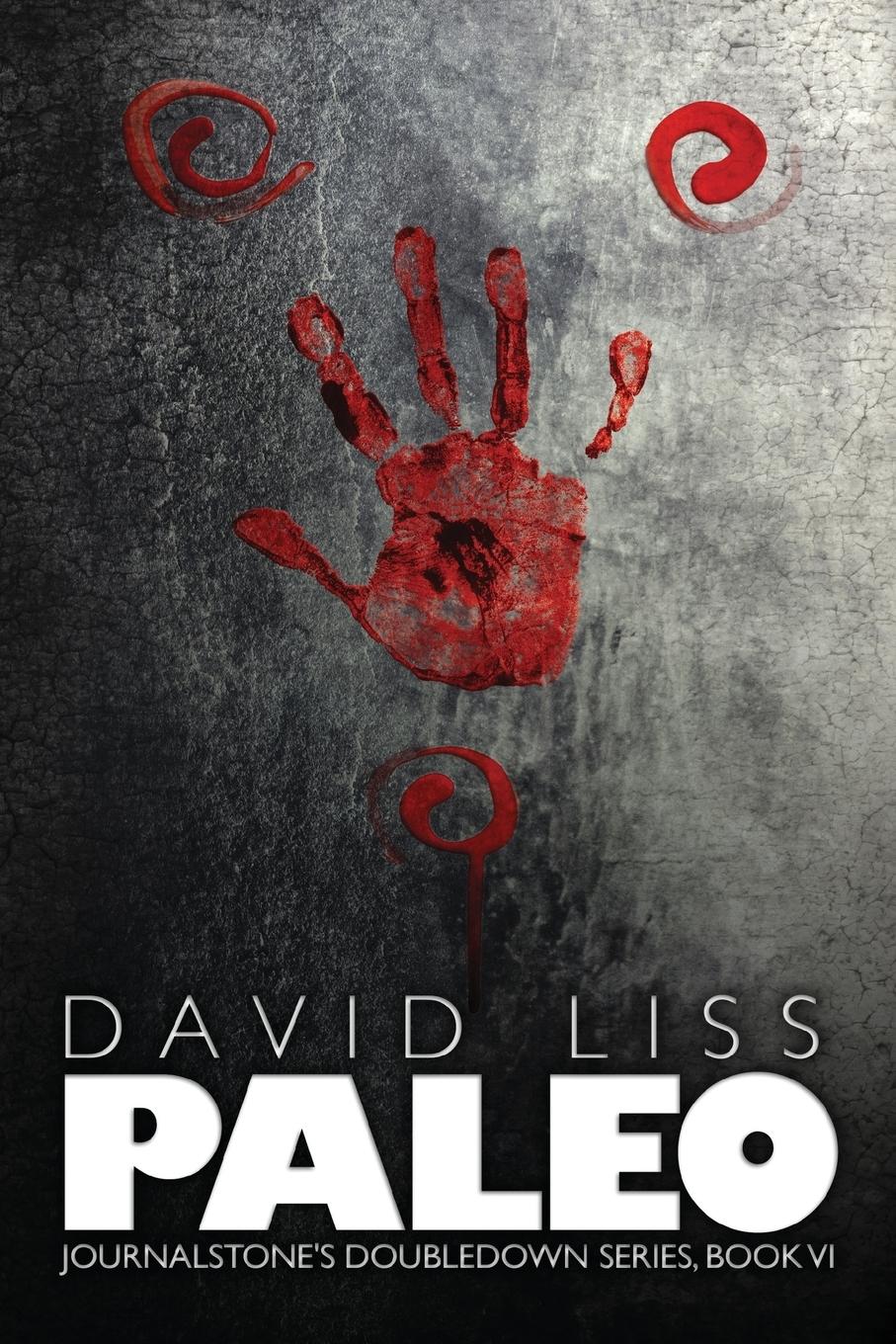 Vorderes Coverbild Paleo - The Doomsday Prepper