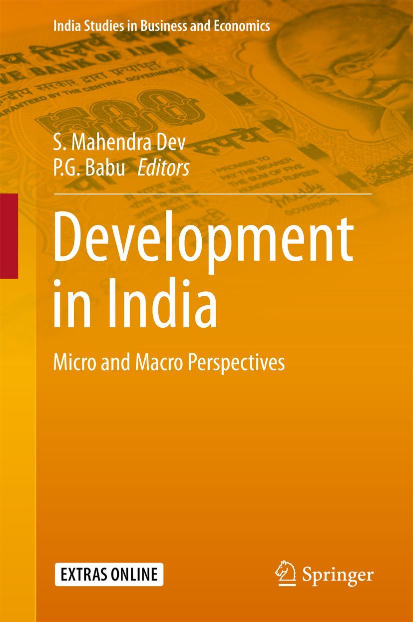 Vorderes Coverbild Development in India
