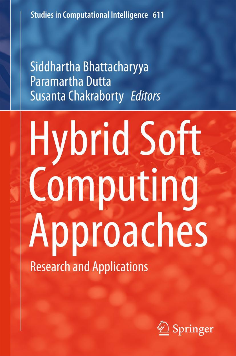 Vorderes Coverbild Hybrid Soft Computing Approaches