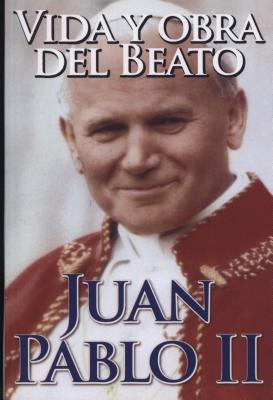 Vorderes Coverbild Vida y Obra del Beato Juan Pablo II